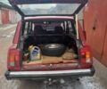 Красный ВАЗ 2104, объемом двигателя 1.5 л и пробегом 150 тыс. км за 900 $, фото 4 на Automoto.ua