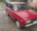 Красный ВАЗ 2104, объемом двигателя 0 л и пробегом 76 тыс. км за 700 $, фото 1 на Automoto.ua