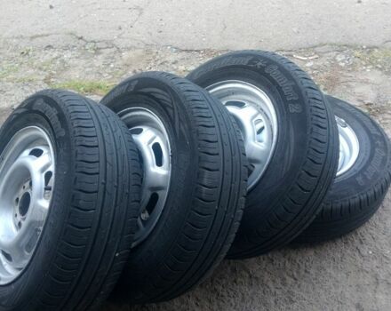 ВАЗ 2104 1994 в Краматорске на Automoto.ua Красный ВАЗ 2104, объемом двигателя 1.5 л и пробегом 200 тыс. км за 961 $, фото 7 на Automoto.ua