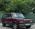 Красный ВАЗ 2104, объемом двигателя 1.5 л и пробегом 100 тыс. км за 850 $, фото 1 на Automoto.ua