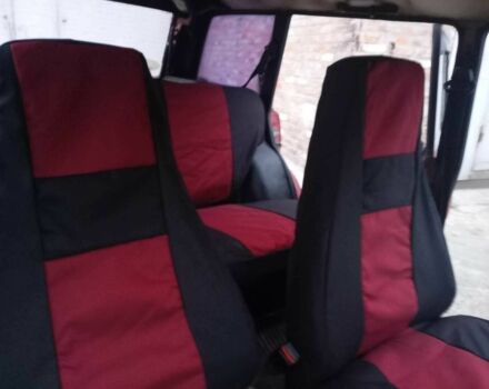 ВАЗ 2104 1994 в Чернигове на Automoto.ua Красный ВАЗ 2104, объемом двигателя 0 л и пробегом 93 тыс. км за 600 $, фото 7 на Automoto.ua