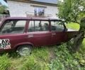 Красный ВАЗ 2104, объемом двигателя 0 л и пробегом 280 тыс. км за 650 $, фото 1 на Automoto.ua