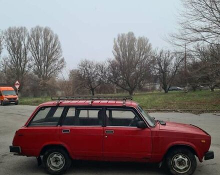 Червоний ВАЗ 2104, об'ємом двигуна 1.5 л та пробігом 100 тис. км за 1000 $, фото 2 на Automoto.ua