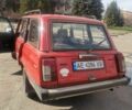 Красный ВАЗ 2104, объемом двигателя 0 л и пробегом 1 тыс. км за 1149 $, фото 1 на Automoto.ua