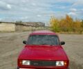 ВАЗ 2104 1994 в Краматорске на Automoto.ua Красный ВАЗ 2104, объемом двигателя 1.5 л и пробегом 200 тыс. км за 961 $, фото 2 на Automoto.ua