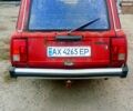 Красный ВАЗ 2104, объемом двигателя 1.5 л и пробегом 0 тыс. км за 350 $, фото 3 на Automoto.ua