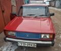 Красный ВАЗ 2104, объемом двигателя 1.5 л и пробегом 150 тыс. км за 900 $, фото 1 на Automoto.ua