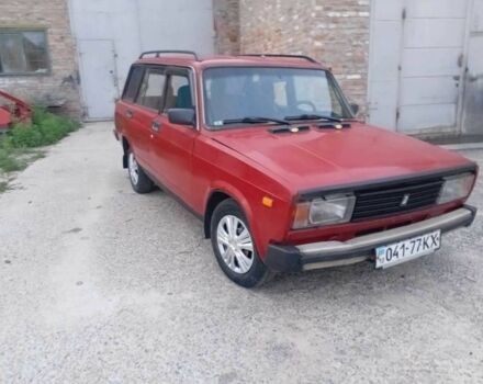 ВАЗ 2104 1994 в Чернигове на Automoto.ua Красный ВАЗ 2104, объемом двигателя 0 л и пробегом 93 тыс. км за 600 $, фото 9 на Automoto.ua