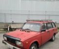 Червоний ВАЗ 2104, об'ємом двигуна 1.5 л та пробігом 100 тис. км за 1000 $, фото 7 на Automoto.ua