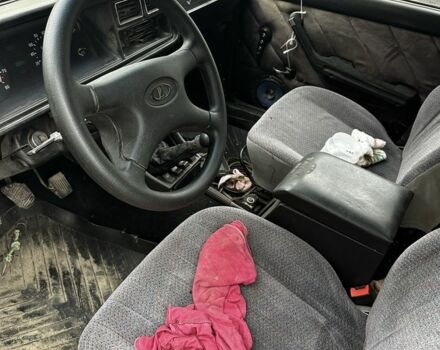 Красный ВАЗ 2104, объемом двигателя 1.7 л и пробегом 10 тыс. км за 355 $, фото 12 на Automoto.ua