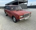 Червоний ВАЗ 2104, об'ємом двигуна 1.5 л та пробігом 245 тис. км за 650 $, фото 4 на Automoto.ua