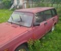 Красный ВАЗ 2104, объемом двигателя 0 л и пробегом 170 тыс. км за 230 $, фото 1 на Automoto.ua