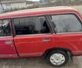 Красный ВАЗ 2104, объемом двигателя 1.5 л и пробегом 100 тыс. км за 600 $, фото 6 на Automoto.ua