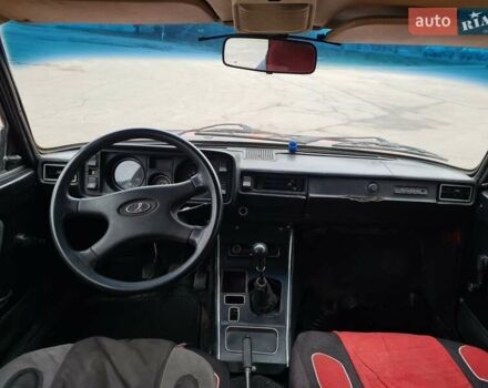 Червоний ВАЗ 2104, об'ємом двигуна 1.5 л та пробігом 100 тис. км за 1000 $, фото 8 на Automoto.ua