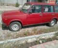 Красный ВАЗ 2104, объемом двигателя 1.5 л и пробегом 80 тыс. км за 1400 $, фото 1 на Automoto.ua