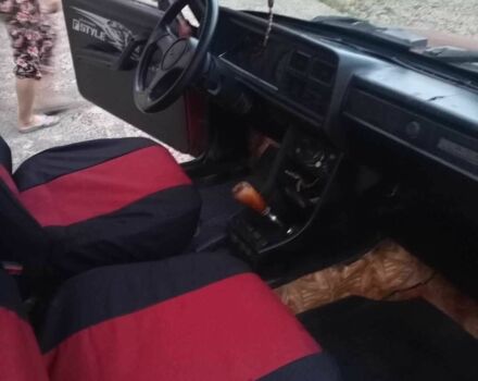 ВАЗ 2104 1994 в Чернигове на Automoto.ua Красный ВАЗ 2104, объемом двигателя 0 л и пробегом 93 тыс. км за 600 $, фото 6 на Automoto.ua