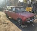 Красный ВАЗ 2104, объемом двигателя 1.5 л и пробегом 1 тыс. км за 294 $, фото 1 на Automoto.ua
