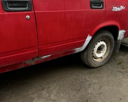 Красный ВАЗ 2104, объемом двигателя 1.7 л и пробегом 10 тыс. км за 355 $, фото 9 на Automoto.ua