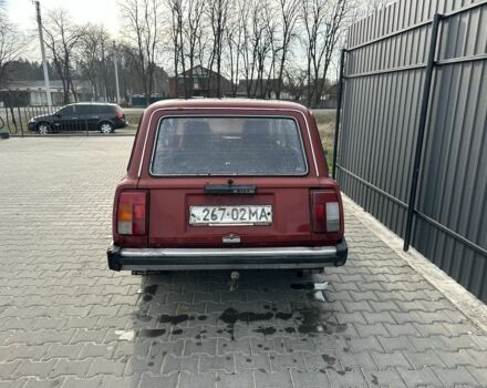 Червоний ВАЗ 2104, об'ємом двигуна 1.5 л та пробігом 245 тис. км за 650 $, фото 2 на Automoto.ua