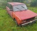 Красный ВАЗ 2104, объемом двигателя 0 л и пробегом 170 тыс. км за 230 $, фото 1 на Automoto.ua
