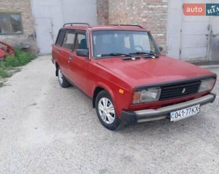 ВАЗ 2104 1994 в Чернигове на Automoto.ua Красный ВАЗ 2104, объемом двигателя 0 л и пробегом 93 тыс. км за 600 $, фото 8 на Automoto.ua