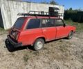 Червоний ВАЗ 2104, об'ємом двигуна 1.5 л та пробігом 40 тис. км за 998 $, фото 1 на Automoto.ua