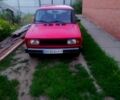 Красный ВАЗ 2104, объемом двигателя 1.5 л и пробегом 200 тыс. км за 300 $, фото 1 на Automoto.ua