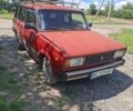 Червоний ВАЗ 2104, об'ємом двигуна 1.5 л та пробігом 100 тис. км за 717 $, фото 1 на Automoto.ua