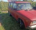 Красный ВАЗ 2104, объемом двигателя 1.5 л и пробегом 250 тыс. км за 782 $, фото 3 на Automoto.ua