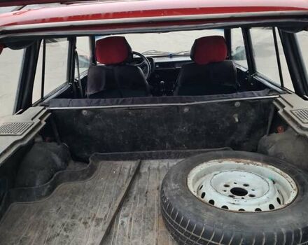 Червоний ВАЗ 2104, об'ємом двигуна 1.5 л та пробігом 100 тис. км за 1000 $, фото 10 на Automoto.ua