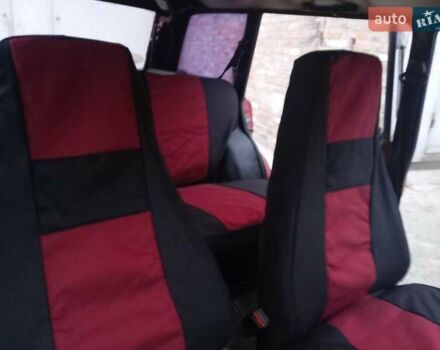 ВАЗ 2104 1994 в Чернигове на Automoto.ua Красный ВАЗ 2104, объемом двигателя 0 л и пробегом 93 тыс. км за 600 $, фото 6 на Automoto.ua
