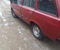Красный ВАЗ 2104, объемом двигателя 1.5 л и пробегом 150 тыс. км за 900 $, фото 1 на Automoto.ua