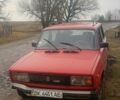 Красный ВАЗ 2104, объемом двигателя 1.45 л и пробегом 36 тыс. км за 300 $, фото 1 на Automoto.ua