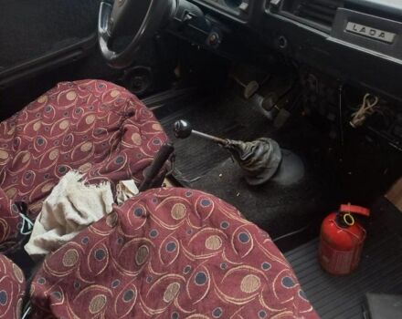 Красный ВАЗ 2104, объемом двигателя 1.5 л и пробегом 150 тыс. км за 900 $, фото 2 на Automoto.ua