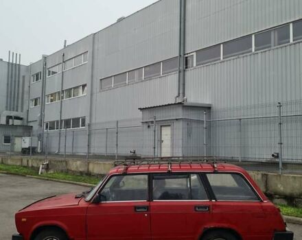 Червоний ВАЗ 2104, об'ємом двигуна 1.5 л та пробігом 100 тис. км за 1000 $, фото 6 на Automoto.ua