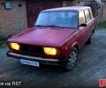 Красный ВАЗ 2104, объемом двигателя 1.5 л и пробегом 370 тыс. км за 650 $, фото 1 на Automoto.ua