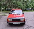 Красный ВАЗ 2104, объемом двигателя 1.5 л и пробегом 73 тыс. км за 1200 $, фото 1 на Automoto.ua