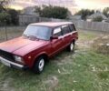 Красный ВАЗ 2104, объемом двигателя 0 л и пробегом 65 тыс. км за 603 $, фото 1 на Automoto.ua