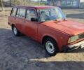 Червоний ВАЗ 2104, об'ємом двигуна 0 л та пробігом 320 тис. км за 851 $, фото 1 на Automoto.ua