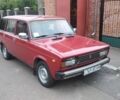 Красный ВАЗ 2104, объемом двигателя 1.5 л и пробегом 213 тыс. км за 900 $, фото 1 на Automoto.ua