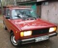 Красный ВАЗ 2104, объемом двигателя 1 л и пробегом 155 тыс. км за 845 $, фото 4 на Automoto.ua