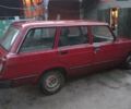 Красный ВАЗ 2104, объемом двигателя 1.5 л и пробегом 100 тыс. км за 700 $, фото 1 на Automoto.ua