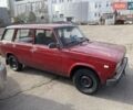 Красный ВАЗ 2104, объемом двигателя 1.5 л и пробегом 75 тыс. км за 780 $, фото 1 на Automoto.ua