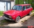 Красный ВАЗ 2104, объемом двигателя 1.5 л и пробегом 95 тыс. км за 600 $, фото 1 на Automoto.ua