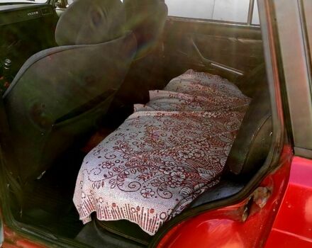 Червоний ВАЗ 2104, об'ємом двигуна 1.5 л та пробігом 0 тис. км за 1200 $, фото 4 на Automoto.ua