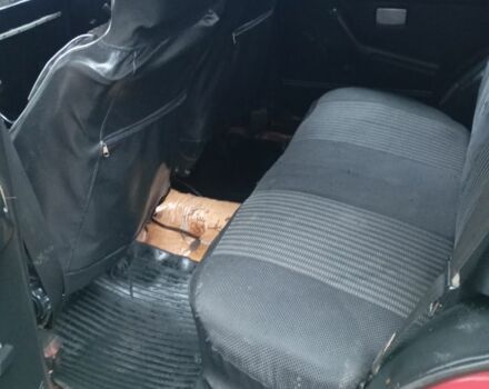 Красный ВАЗ 2104, объемом двигателя 1 л и пробегом 155 тыс. км за 845 $, фото 16 на Automoto.ua