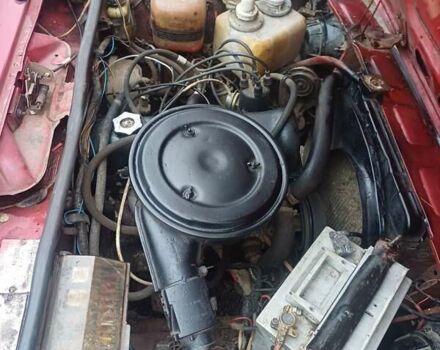 Червоний ВАЗ 2104, об'ємом двигуна 0 л та пробігом 100 тис. км за 499 $, фото 14 на Automoto.ua