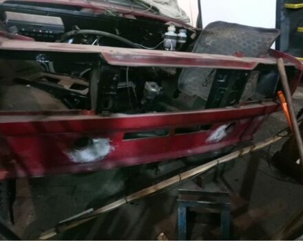 Красный ВАЗ 2104, объемом двигателя 1.6 л и пробегом 100 тыс. км за 271 $, фото 2 на Automoto.ua