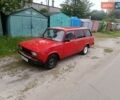 Красный ВАЗ 2104, объемом двигателя 1.45 л и пробегом 80 тыс. км за 449 $, фото 1 на Automoto.ua