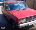 Красный ВАЗ 2104, объемом двигателя 1.5 л и пробегом 69 тыс. км за 900 $, фото 1 на Automoto.ua
